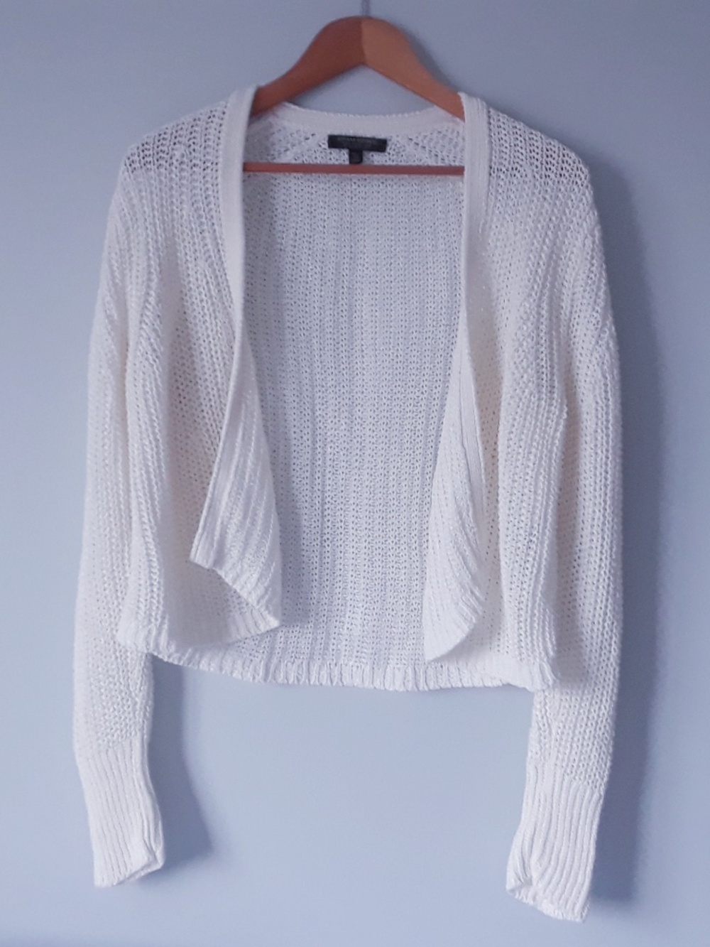 Banana Republic 100% Italian Linen Cardigan XL